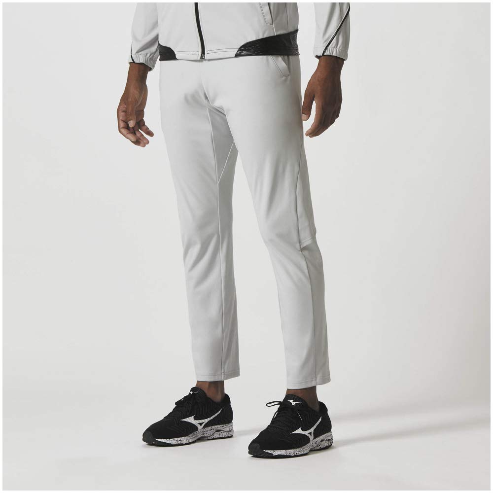 Mizuno Tech Shield Training Japan Size XL to Japanese size Pants, Men's, 32MD8652, Microchip, (equivalent XL)