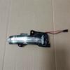 Auto Left Right Rear Heated Mirror Cover Glass Frame Turn Signal Light for Changan Unit Uni-T