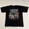 Cathedral BandTour Concert 2012 Unisex T-Shirt All Size S To 5XL MK013 Unisex T-Shirt