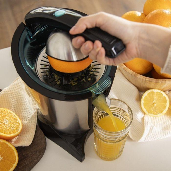 Cecotec Essentialvita Hyden 600 Steel Arm Citrus Juicer