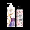 Lux Hydrating Shampoo & Cherry Blossom Shower Gel Set