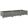 Raised Bed 120x40x23 Cm Polypropylene