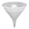 Trichter aus Polypropylen Ø 350 mm 10 L 2369 Pressol