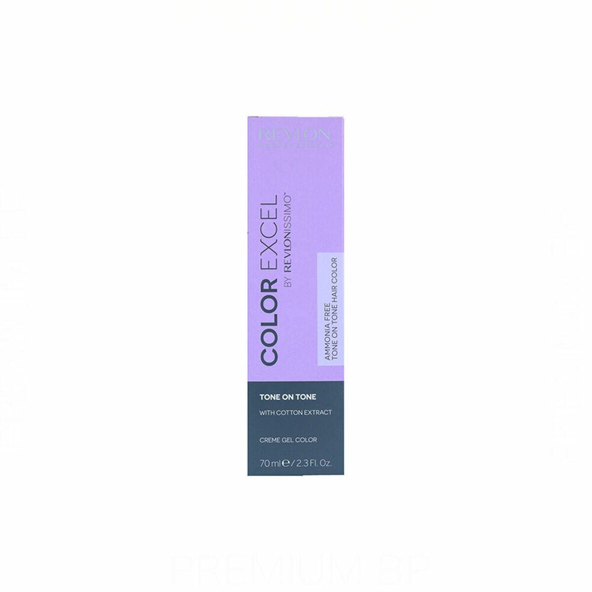 

Перманентный краситель Revlon Revlonissimo Color Excel #5.34