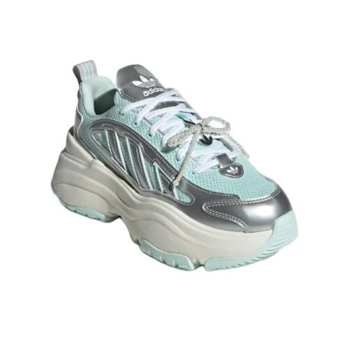 Adidas Originale OZGAIA Silber JS1661 Damengröße