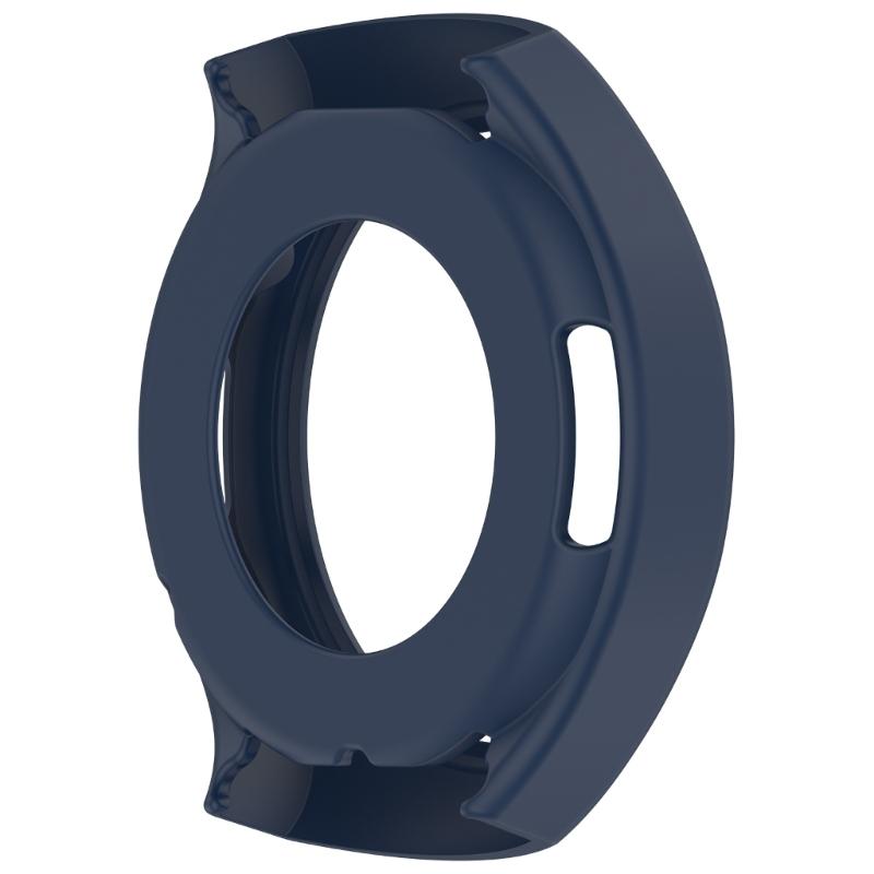 Silikon Schutzhülle für Watch 5 42/46mm Smartwatch Weiche Abdeckung Schale Schutz vor Staub Sturz Einfach zu Installieren Entfernen