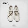 Jeep Women's Retro French Mary Jane Flat Shoes