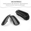 Clip-on Grille Front Mesh Grille erts for Jeep JK Wrangler 2007-2017