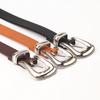 Belt Women's Pin Buckle Leather Belt Fashion Versatile Clothing Decorative Belt Personalized Retro Style