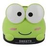 Cute Frog Tissue Box Cover PP Cartoon Animal Desktop Napkin Dispenser Tissue Holder Box for