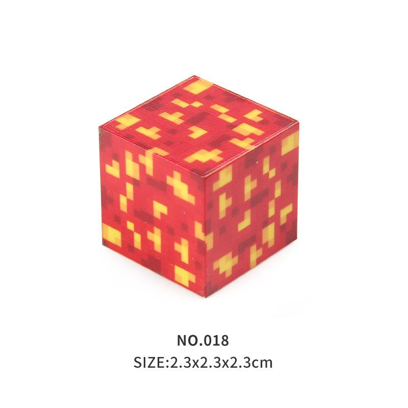 42 Square 2.3Cm Diy Magnetic Building Block Mosaic Toy