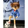 Latest Original Gong Conan Action Figure Detective Conan Series Cloth Outfit Poseable Figurine Collectible Anime Figures Present Toy
