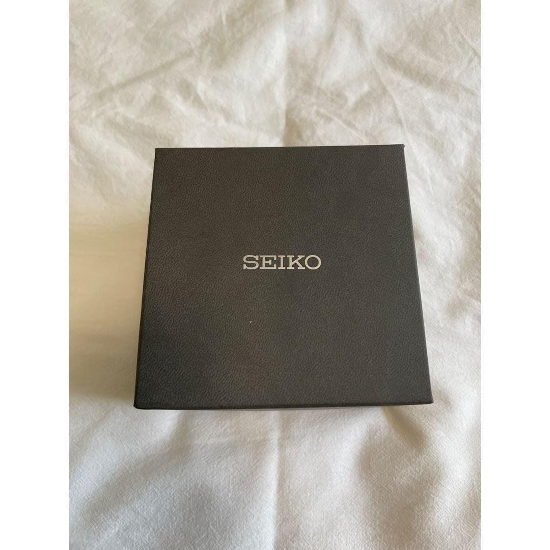 [Good condition] Price reductionSEIKO wristwatch quartz (model number: 6N42-00G0)
