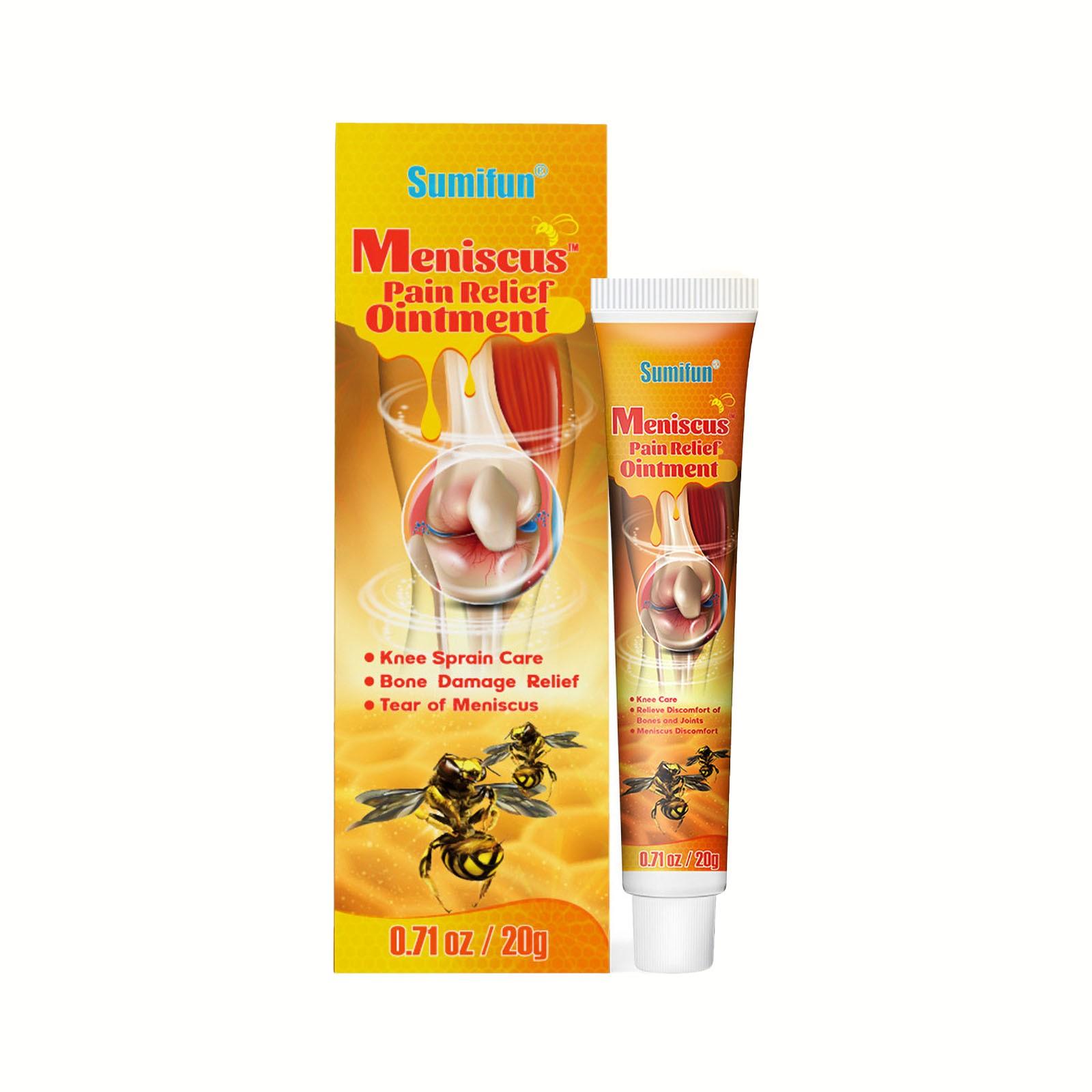 

Кремы для местного применения с пчелиным ядом, пластырь для ухода за коленями, плечами, шеей, талией и ногами One Size белый