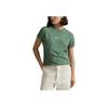 Polo Ralph Lauren Classic Fit Solid Logo Knit Sports Short Sleeve T-Shirt Unisex Tops 710936585-029