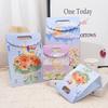 Ambalaj pentru cadouri
– Saci de ambalare și organza