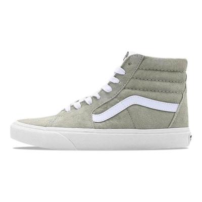 Sk8 Hi Pig Suede Moss Grey Vans VN0A5JMJB32