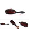 Oval Hair Comb Brush Paddle Anti Static Detangling Straightening Hairbrush Styling Tool (S)