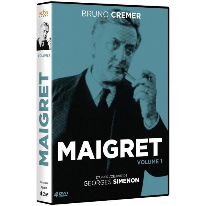 Maigret - volume 1