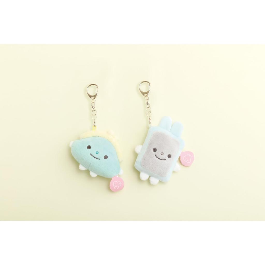 MO78901 Pokantotan "Pokanto, what's wrong" Take it with you, hanging stuffed toy Gamaguchitan