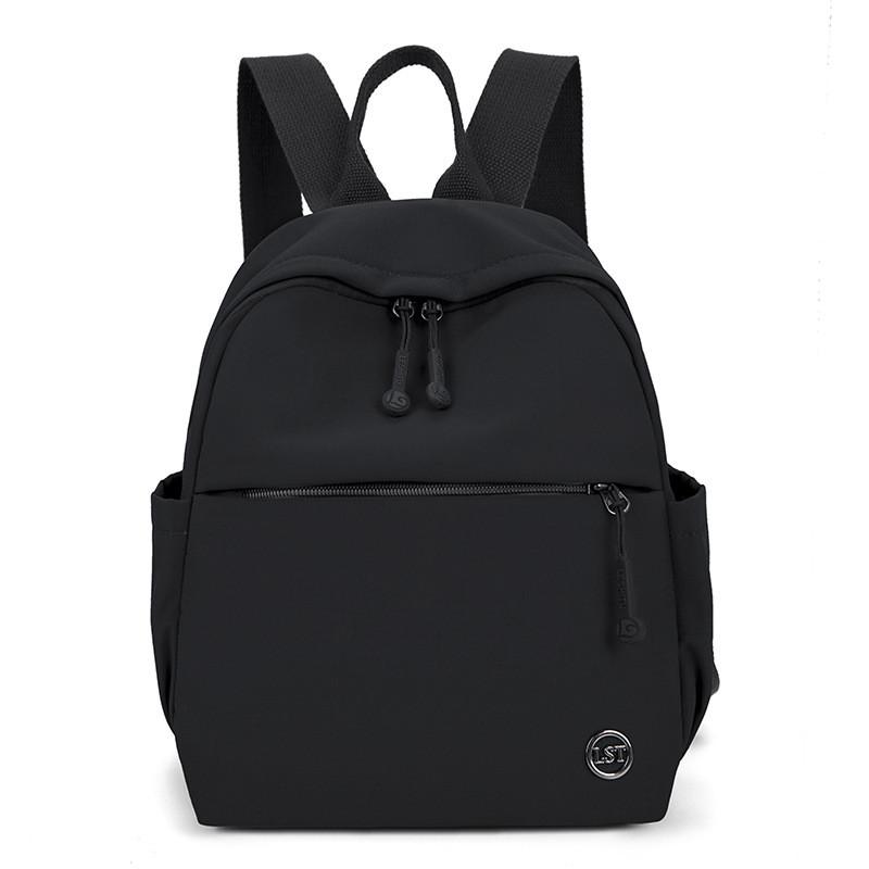 Womens Travel Backpack Nylon Lightweight Casual Daypack For Summer Trips