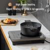 Midea 3000W Touch Control Induction Cooktop CN Plug (adapter Included)