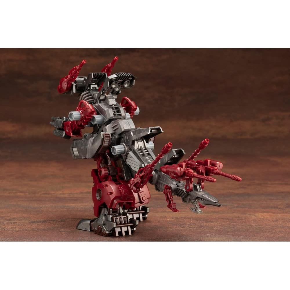 ZOIDS EZ-017 Iguan Marking Plus Ver. Height approx. 135mm 172 scale plastic model Molding color ZD158