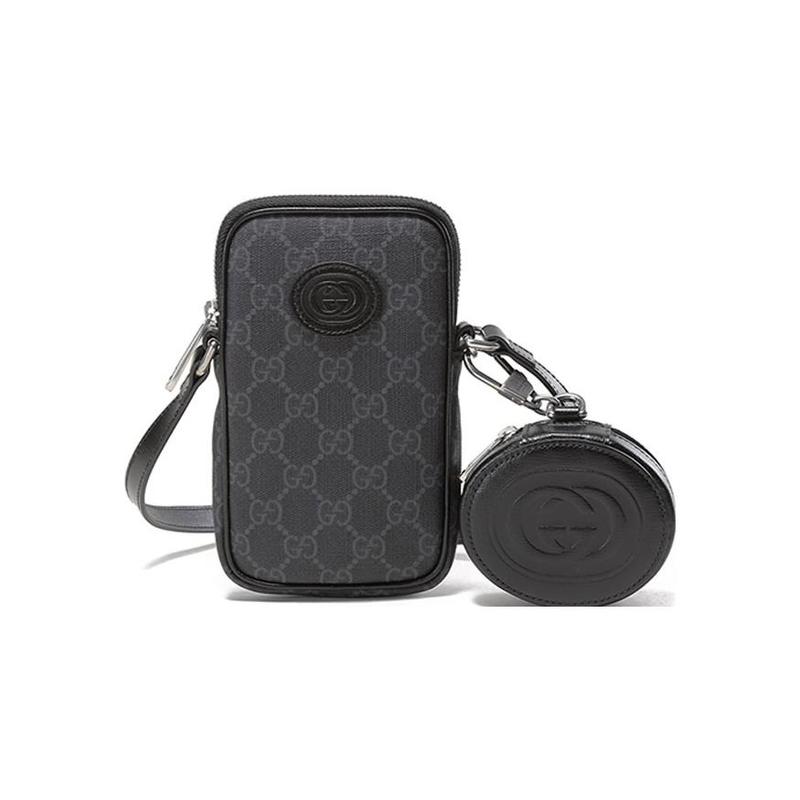Gucci Classic Presbyopia Logo Canvas and