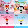 The Powerpuff Girls Plush Keychain With Cartoon Design For Girls And Backpack Decor