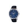 CASIOSTANDARD Series ENTICER Series Classic Retro Casual Fashion Quartz Movement Leather Strap Japanese and Korean Watch Men's MTP-EX300L-2AV