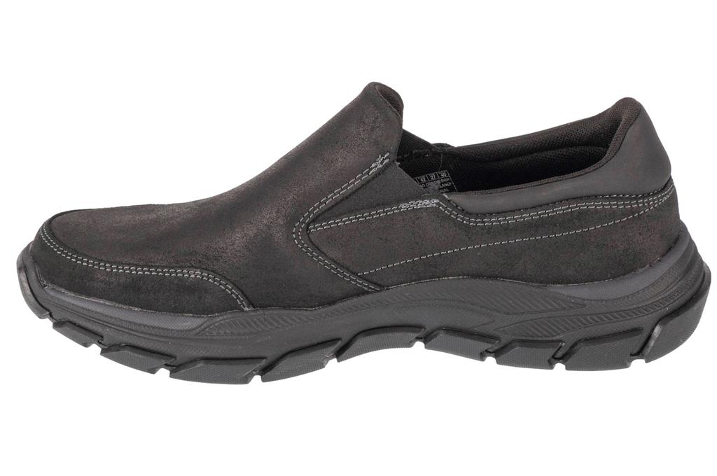 Skechers Respected - Calum, Mens Black Half Shoes