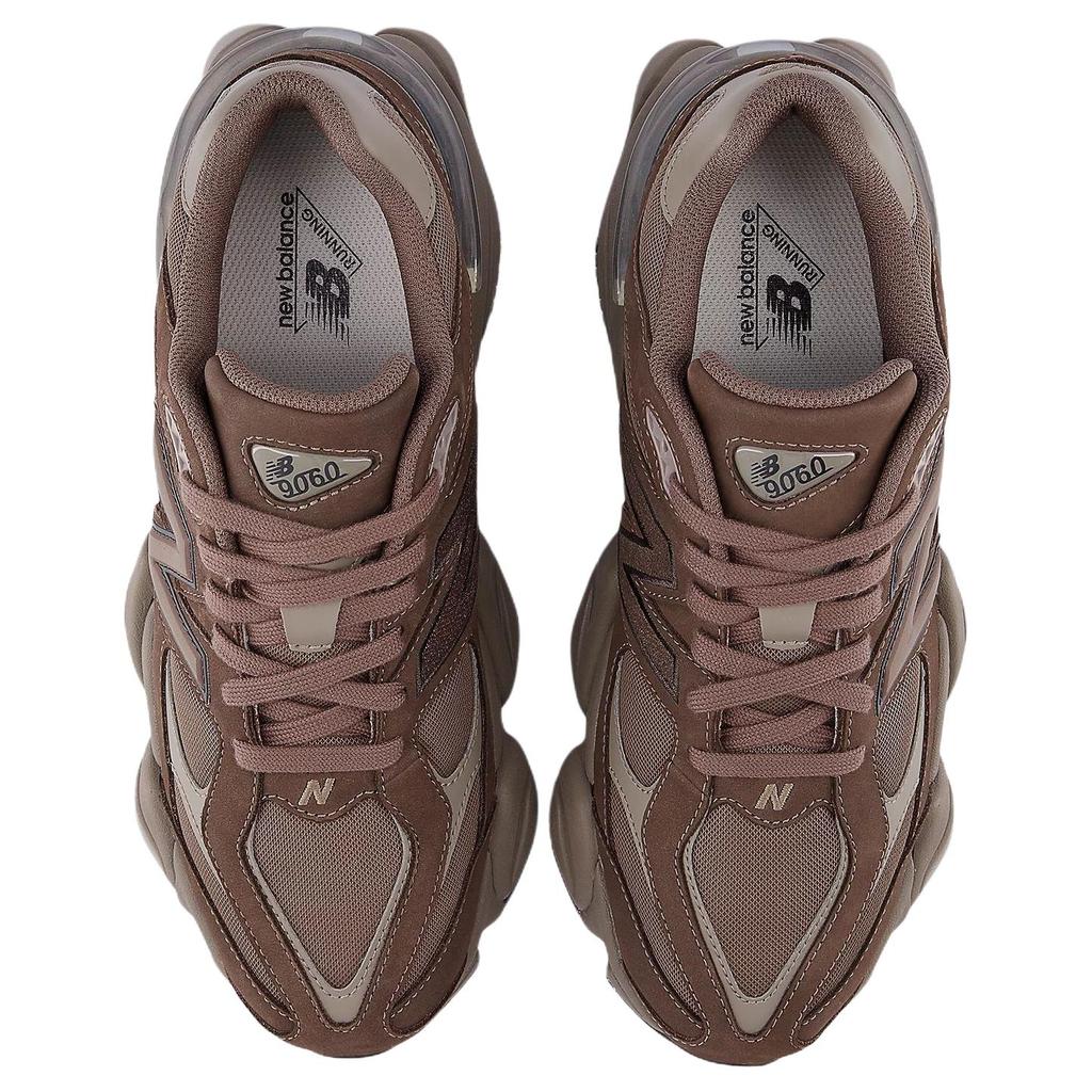 New Balance 9060 Mono Cortado Sneakers Unisex marrone U9060493