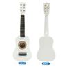 iplusmile 21-inch Small Acoustic Guitar for Beginners 6-String Wooden Guitar White
