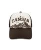 Tansanmageunesyum Sprudel-Canyon Trucker Cap (3 Farben)