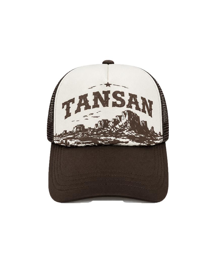 Tansanmageunesyum Sprudel-Canyon Trucker Cap (3 Farben)