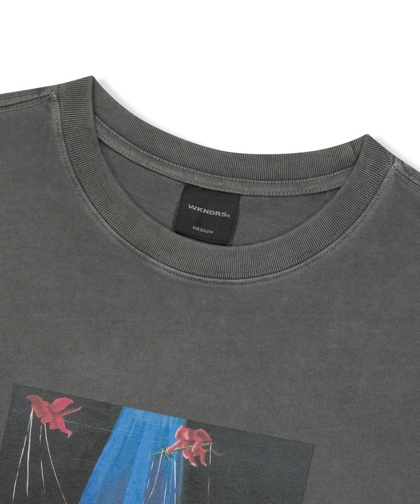WKNDRS Waltz T-Shirt (Charcoal)