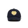 HUMAN MADE 6Panel Canvas Cap Navy