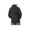 SALOMON Outerpath Pro 2.5L Hooded Comfortable Casual Solid Softshell Jacket Men Jackets Deep-Black C22060