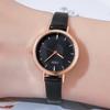Ladies Temperament Belt Watch Fashionable Simple Casual Small Student Waterproof Watch