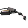 H7 LED Headlight Decoder Adapter Canbus Anti-Flicker Harness Bulbs Resistor Decoder Warning Error Canceller