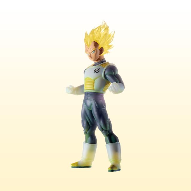 [Bandai] Dragon Ball Super CLEARISE Сон Гоку и Веджета (Вариант Б: Вегета)