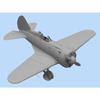 ICM 1/48 Scale Soviet Air Force Polikarpov I-16 Type 24 Plastic Model Kit 48097