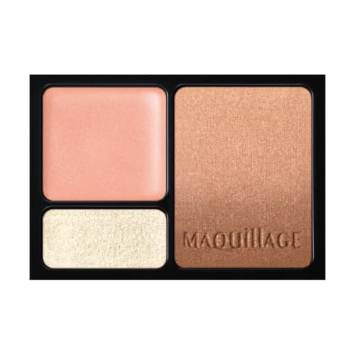 Maquillage Dramatic Styling Eyes S Eye Shadow BE233 Caramel Milk Tea 4g