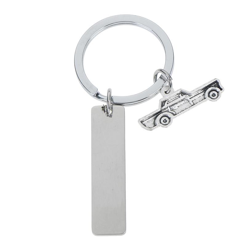 Drive Safe Handsome I Love You Trucker Key Ring Gift For Husband Boys