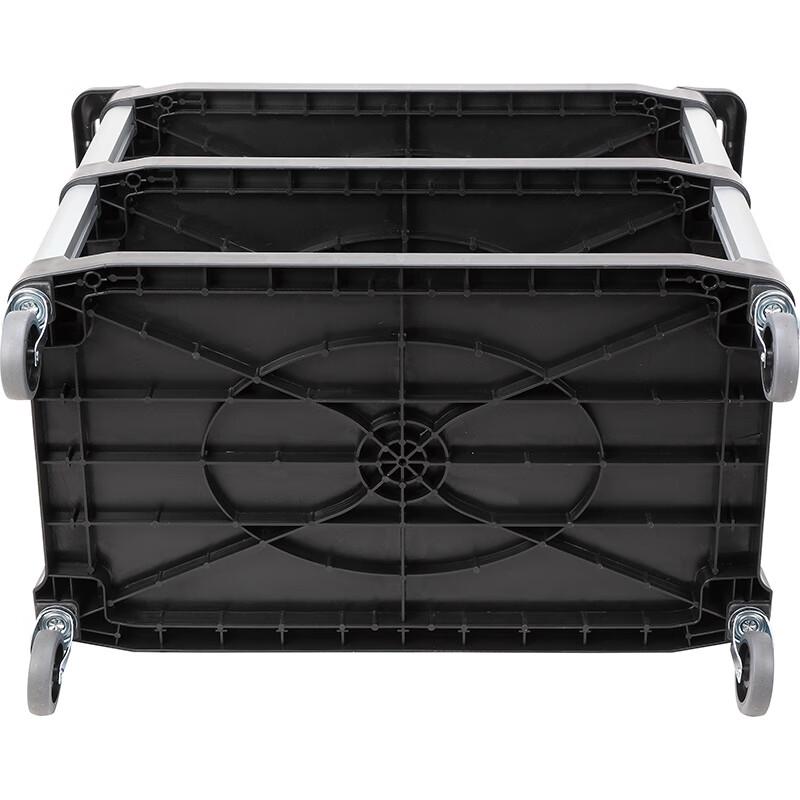 GuRou 3-Tier Mobile Restaurant Service Cart