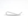 Very Good Cartier Money clip C de Cartier Decor Logo engraved Silver mens Used