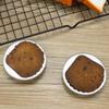 6pcs Corrosion Resistant Shell Baking Mold Aluminum Zinc Zinc Alloy Cake Baking Pan Pudding Mold  Jelly