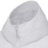 Skechers Ss25 Fashion Versatile Hooded Long Sleeve UV Protection Sun Shirt Men Tops Oyster-Gray P225M009-02BX