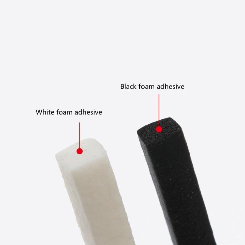 Paski Przeciwpyłowe Osłona Przeciwpyłowa Z Pianki Wytrzymałej do Klawiatur Mechanicznych Płytka Spacji dla Graczy i do Biura