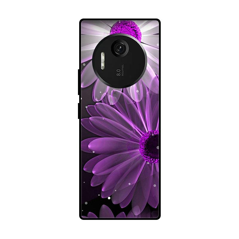 For Xiaomi Qin F25 Case Lion Wolf Painted Silicone Soft Back Cover For Duoqin F25 QinF25 F 25 Phone Case Protective Shell